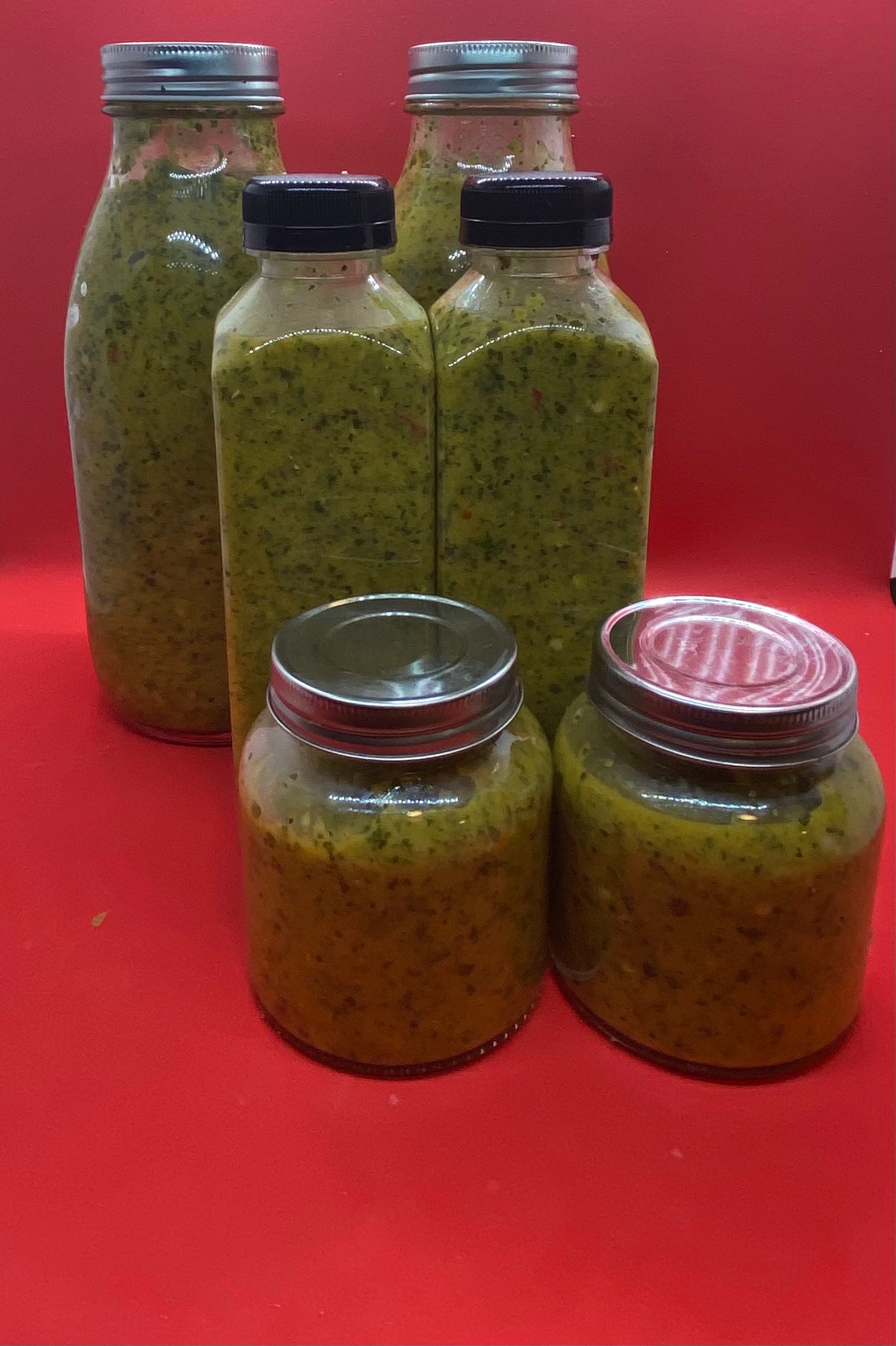 Trinidad Green Seasoning wet vegan Etsy Australia