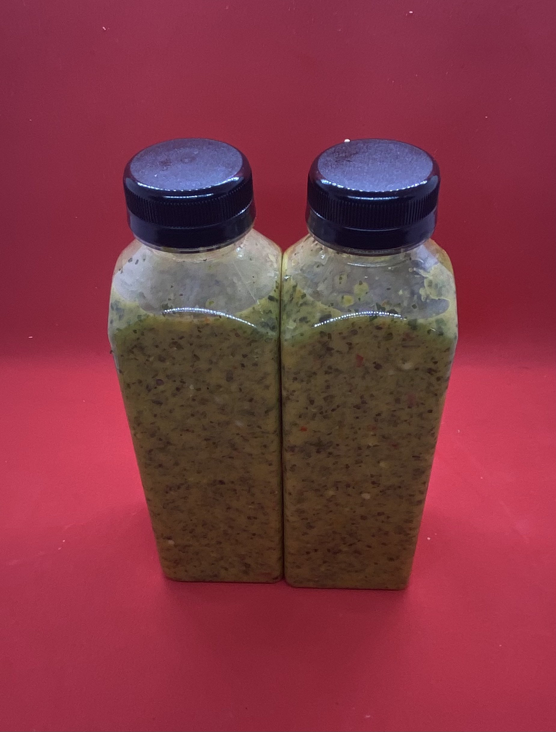 Trinidad Green Seasoning wet vegan Etsy Australia