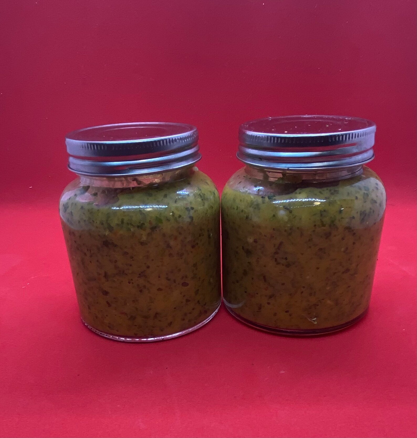Trinidad Green Seasoning wet vegan Etsy Australia