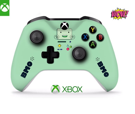 Adventure Time Beemo PS5 Controller Skin