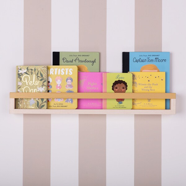Kids Bookshelf Etsy UK