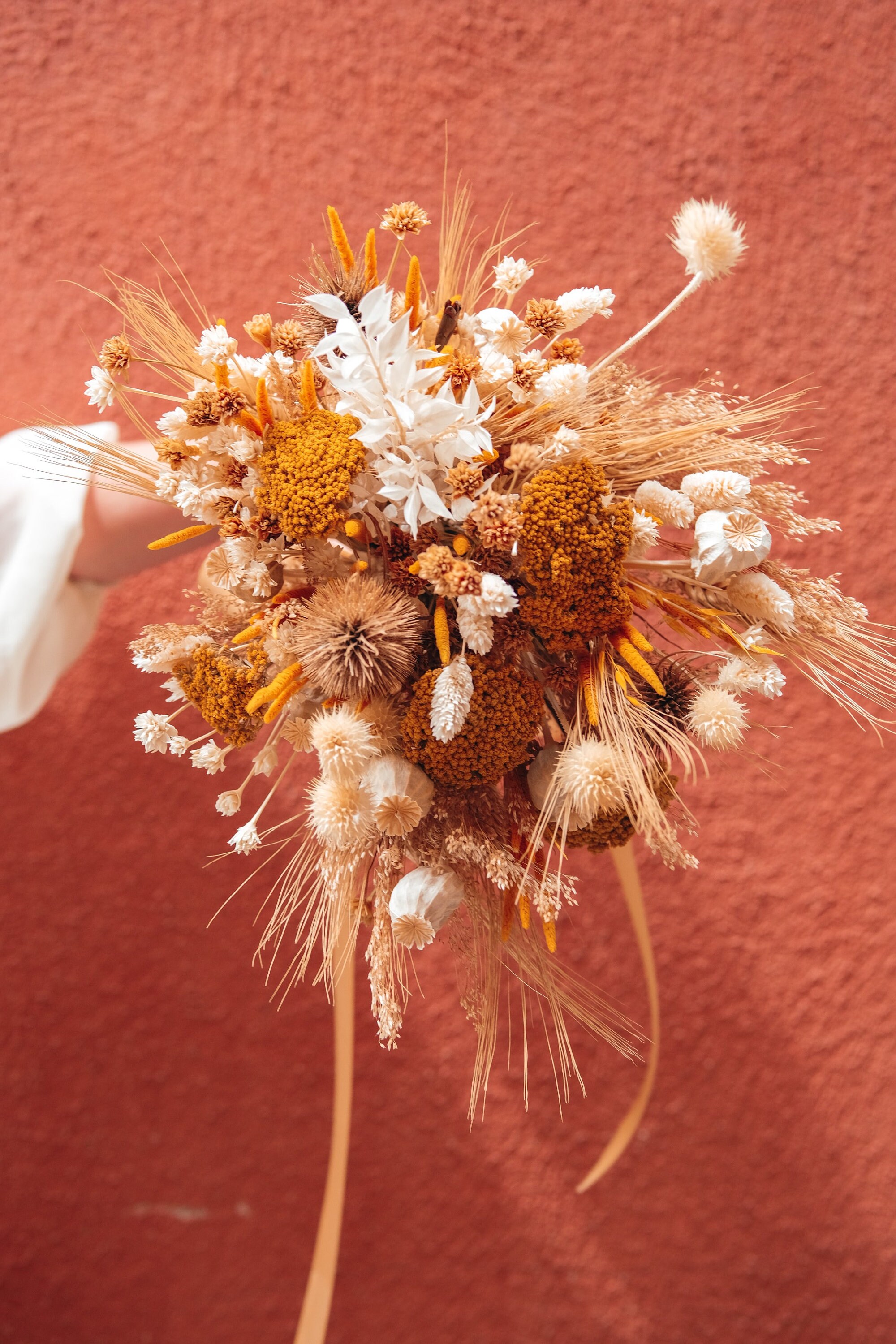 Nathalie - Bouquet de Fleurs Séchées