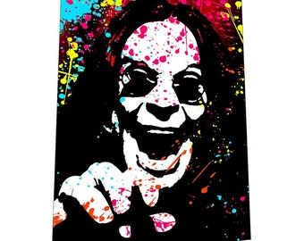 Ozzy Osbourne Poster