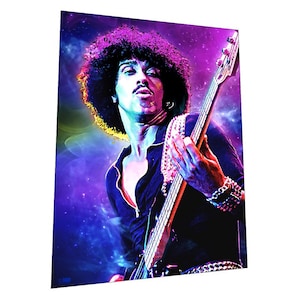 Phil Lynott Poster