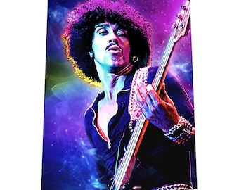 Phil Lynott Poster