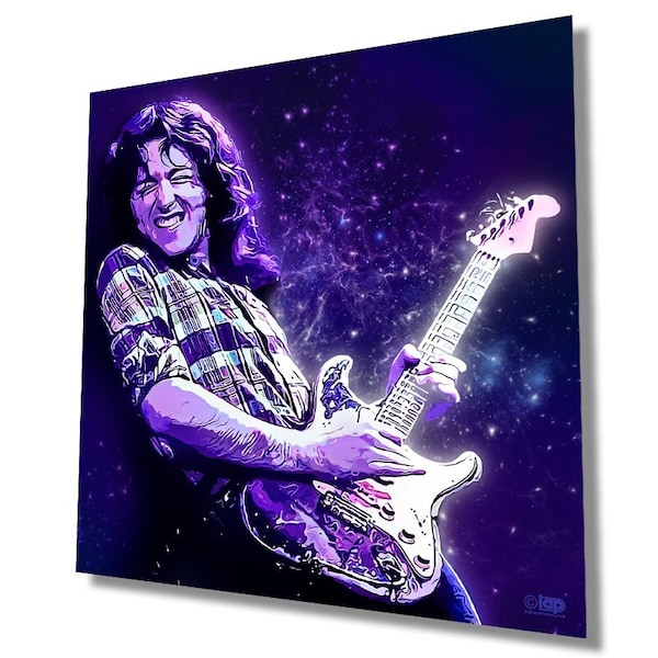 Poster Rory Gallagher