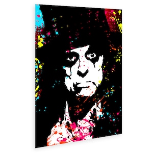 Alice Cooper Poster