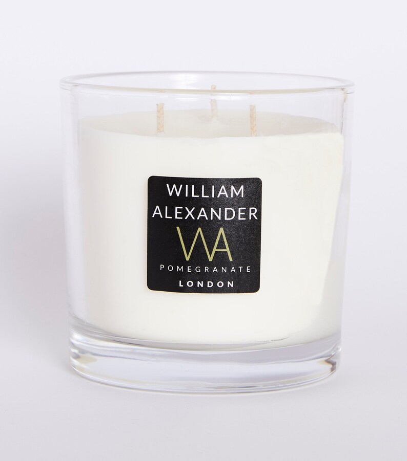 Scented Candles Soy Wax Candle 660g Creed Aventus by Etsy