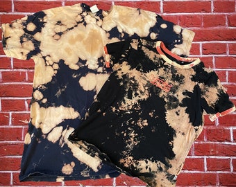 Vans Bleached Shirts