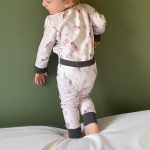 Pajamas with feet - Etsy France