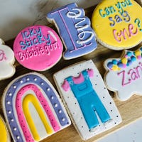 Ms.rachel Mini Cookie Packs - Etsy