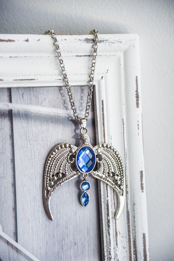 Diadem Necklace by Rowena Ravenclaw a Unique Gift 