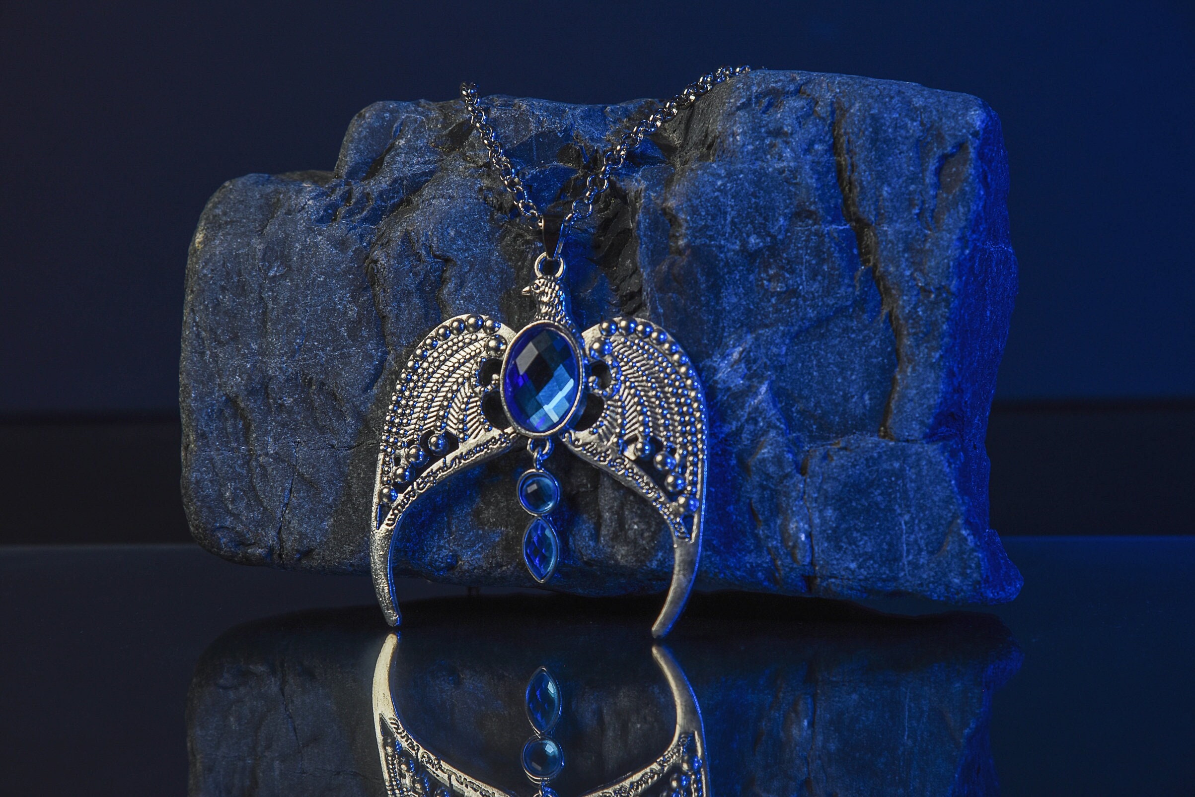 Diadem Necklace by Rowena Ravenclaw a Unique Gift 