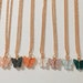 butterfly necklace | 18 inch gold chain with gold clasp | bestseller trending jewellery 