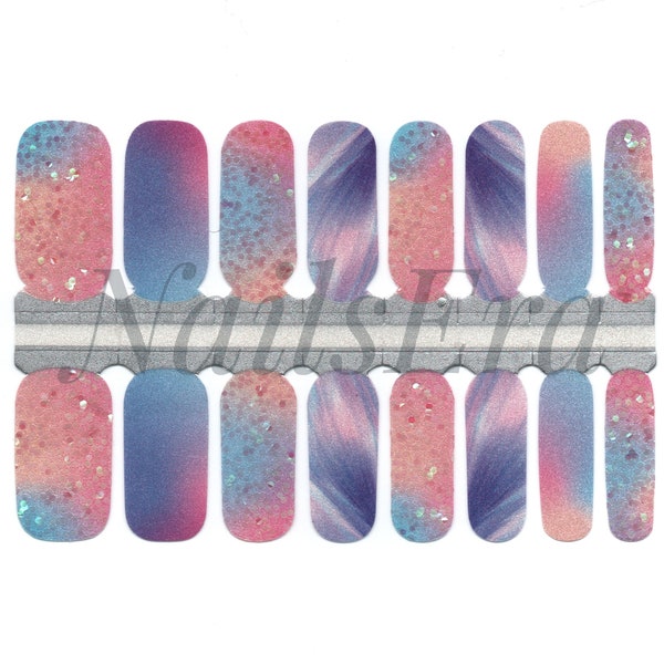 Zazzle Nail Wraps / Nail  Strips / Nail Stickers