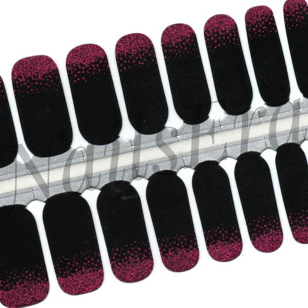 Lavish Affair Nail Wraps: Easy Application Nail Polish Stickers