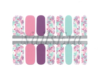 Wish come true Nail Wraps / Nail Strips / Nail Stickers