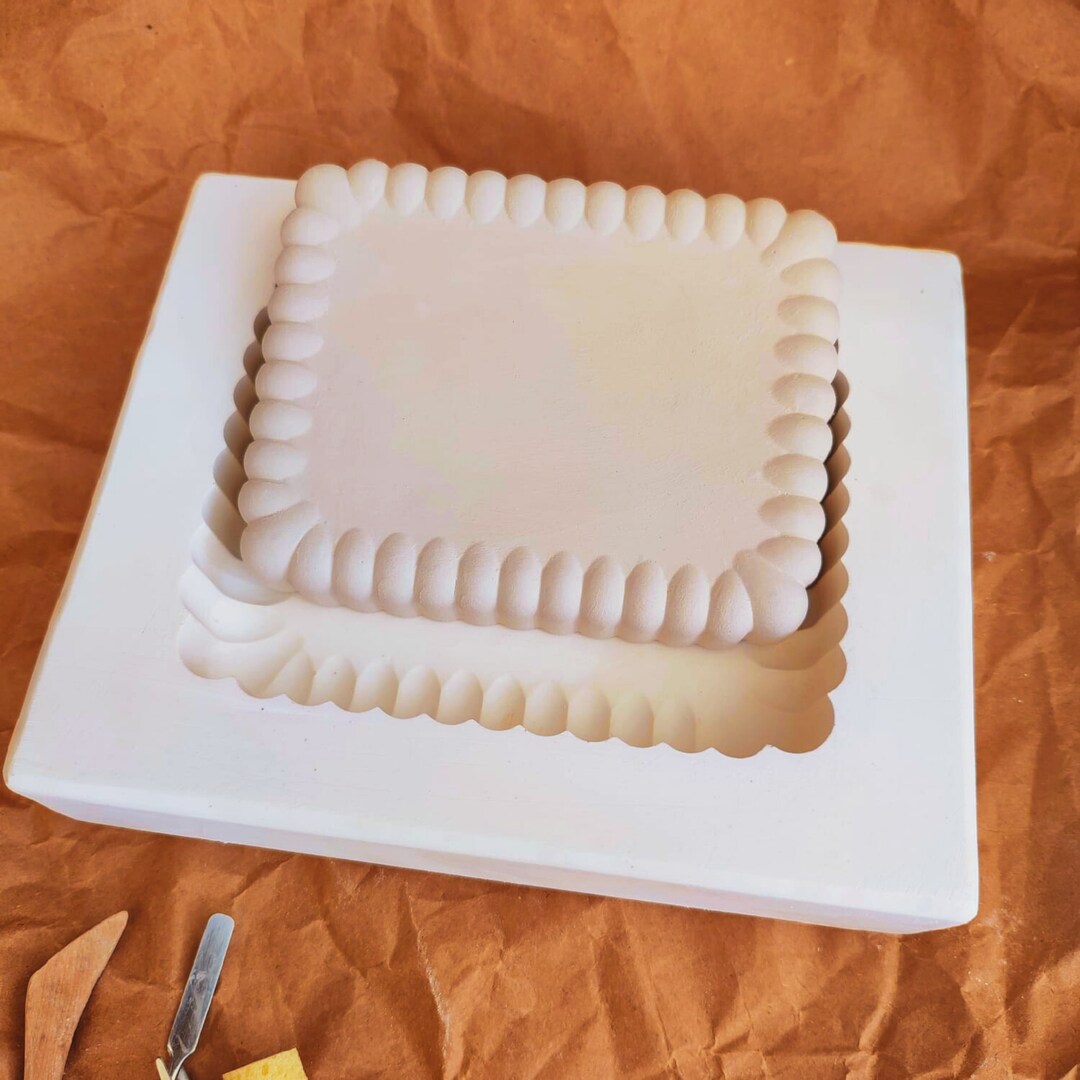 Plaster Molds for Slipcasting Ceramic Bowls Make Your Own Handmade