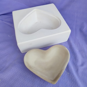 Moldes de yeso para moldear cuencos de cerámica / Haz tu propia cerámica artesanal con la técnica de moldear arcilla