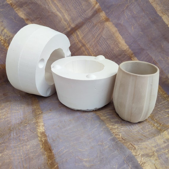 Slip Casting Molds for Ceramics, Plaster Moulds for Pottery 