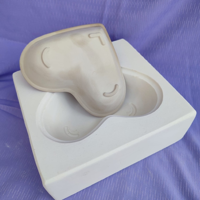 Plaster Molds for Slipcasting Ceramic Bowls Make Your Own Handmade