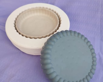 Moules en plâtre pour bols en céramique coulée sous barbotine | Faites votre propre poterie à la main avec la technique de l'argile coulée en barbotine