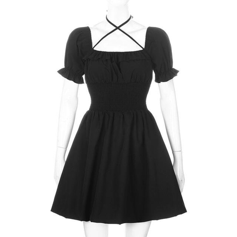 adalane asym knit midi dress