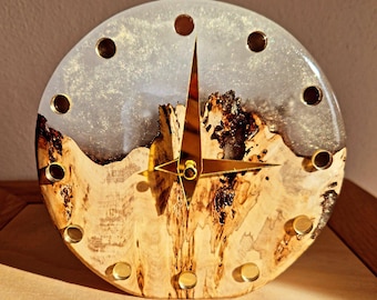 clock, living room clock, table clock