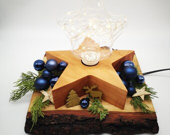 Lamp, Christmas, Christmas decorations