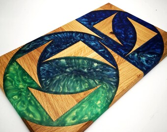 Kitchen board, cutting board, serving board, cutting board