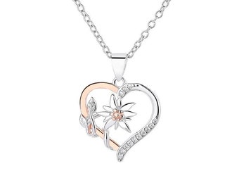 ヴィンテージ＊ブローチ　フィリグリー②　フラワー　シルバー　アンティーク アンティーク 800 シルバー フィリグリー エーデルワイス フラワー