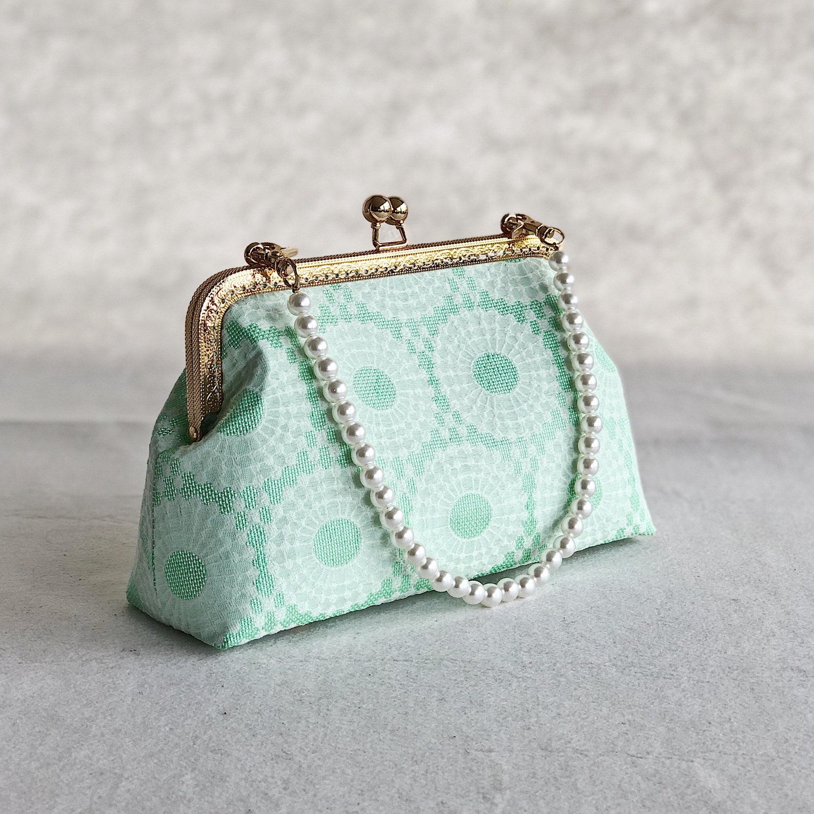 DIY Bag Tutorial With Digital PDF Pattern Explaining How to Etsy