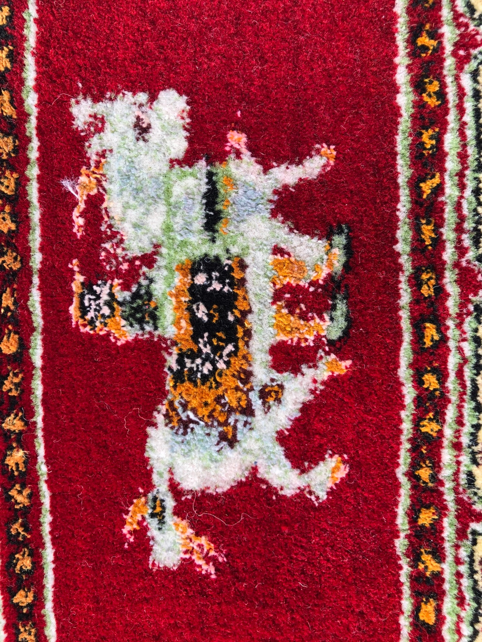 The World's oldest rug The PAZYRYK RUG Etsy
