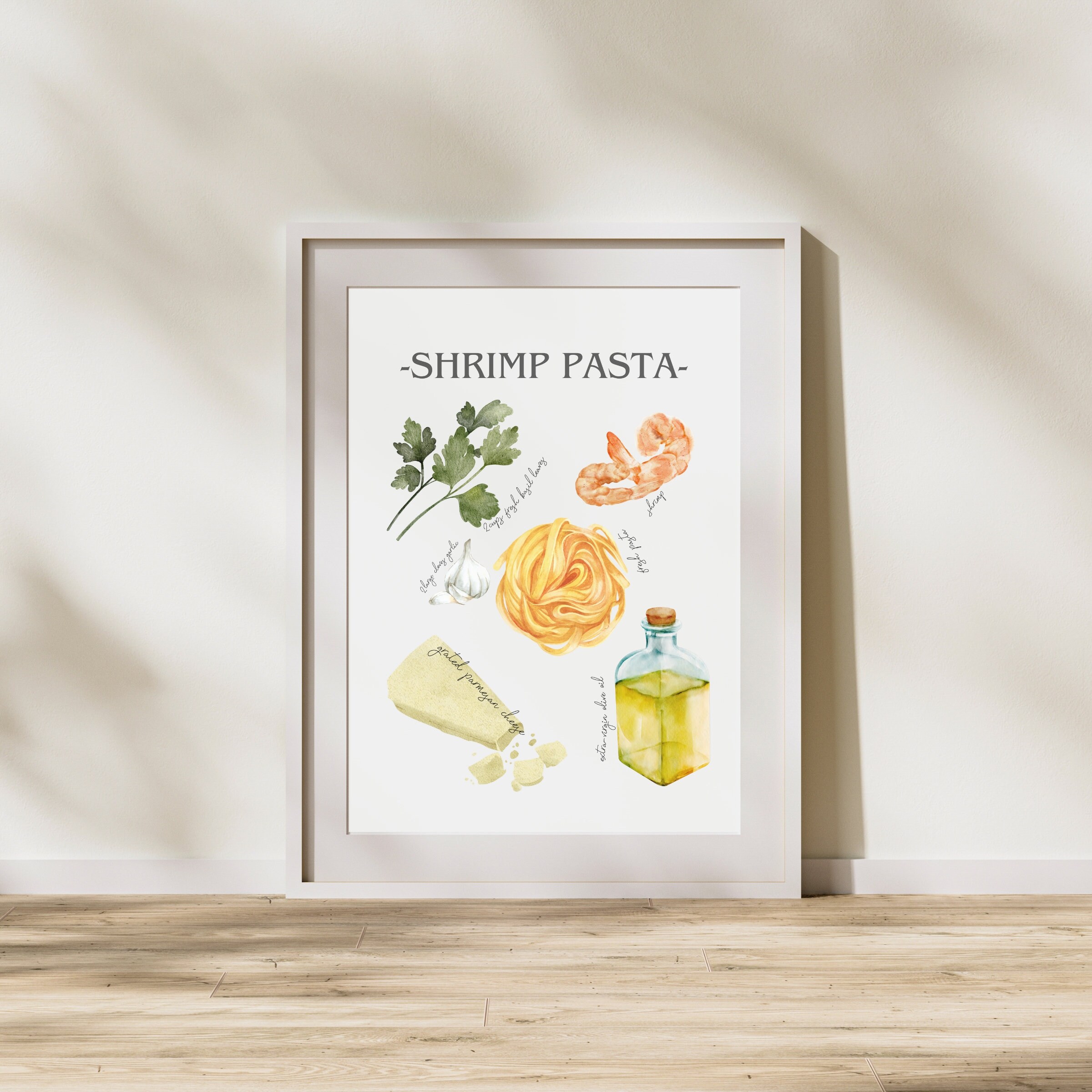 Kitchen Print Set of 8 PRINTABLES Kitchen Wall Art Kitchen Gallery Wall ...