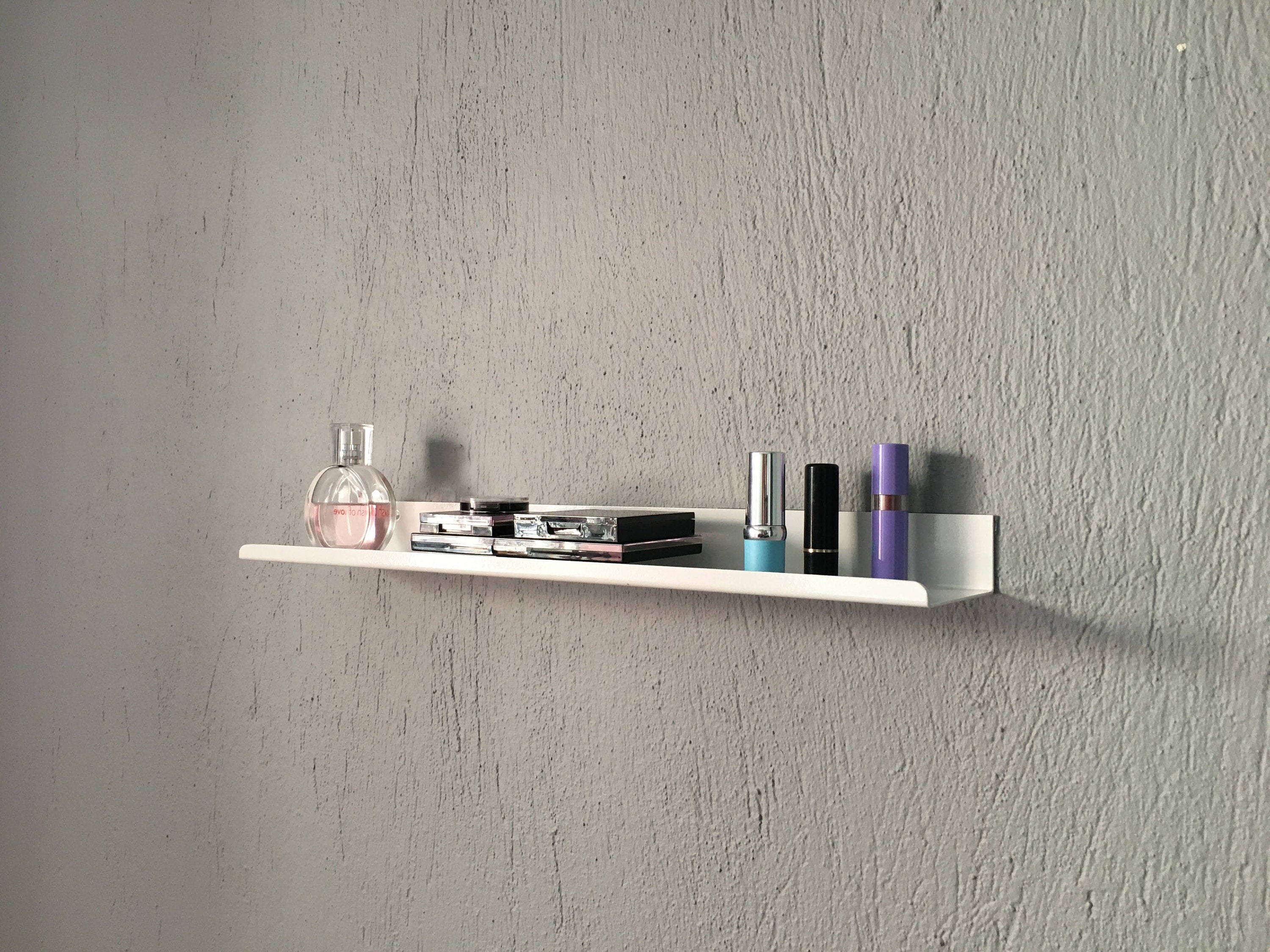 Metal Wall Shelf Metal Kitchen Shelf Wall Shelf For Books | Etsy