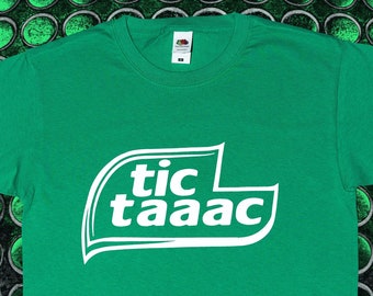 TIC TAAAC T-Shirt/Streetwear