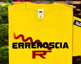 ERREMOSCIA T-Shirt/Humor Streetwear