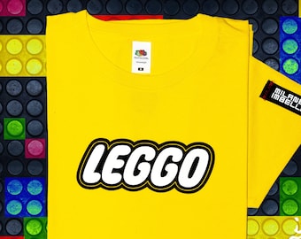 LEGGO T-Shirt/Streetwear