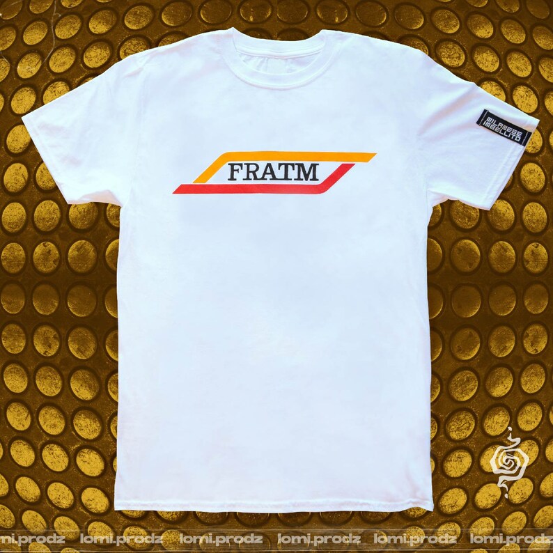 FRATM T-Shirt/Humor Streetwear immagine 1