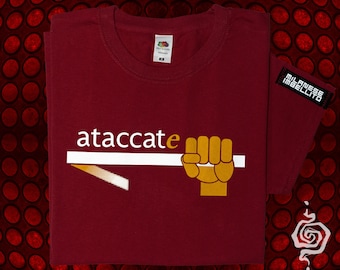 ATTACATE T-Shirt/Streetwear