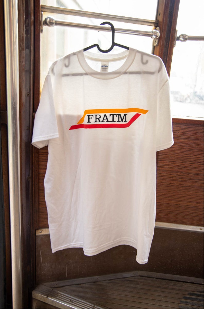 FRATM T-Shirt/Humor Streetwear immagine 8