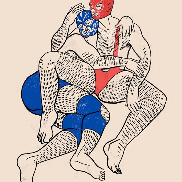 Lucha Libre Lovers