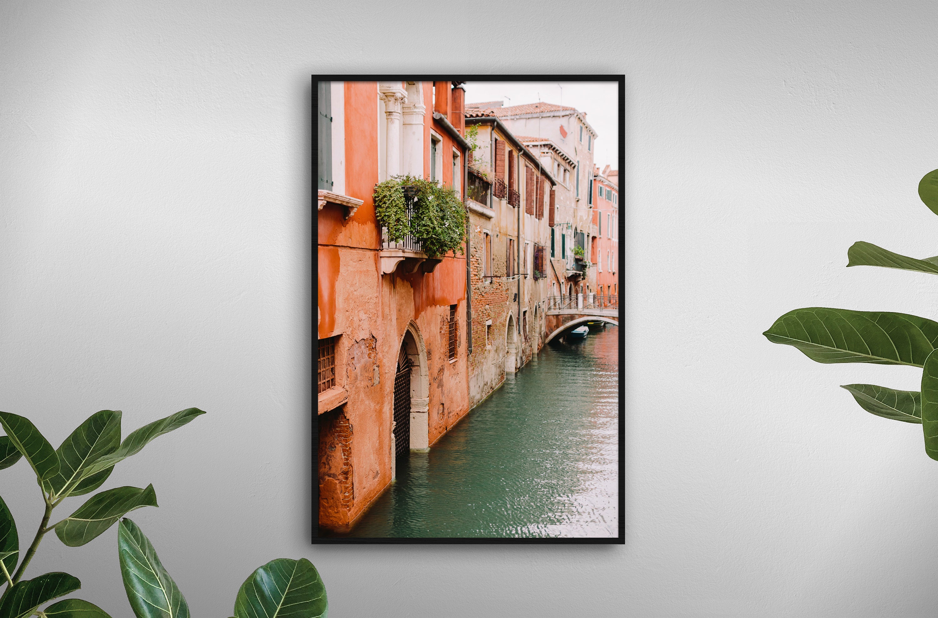 Venice Wall Decor. Venice Italy Print. Digital Download. Etsy