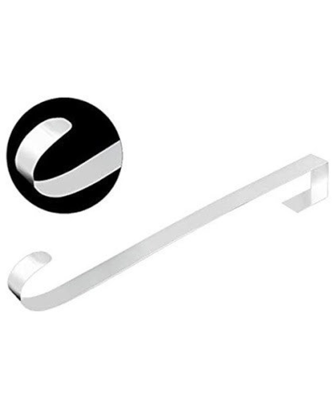 White Christmas Wreath Hook Christmas Wreath Hanger Door Hook Over Door