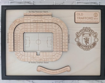 ボビー・チャールトンの見事な額入り（12インチ×9インチ