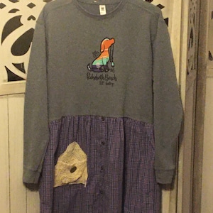 Rehoboth Beach DE lil’ Salty Dog Dress