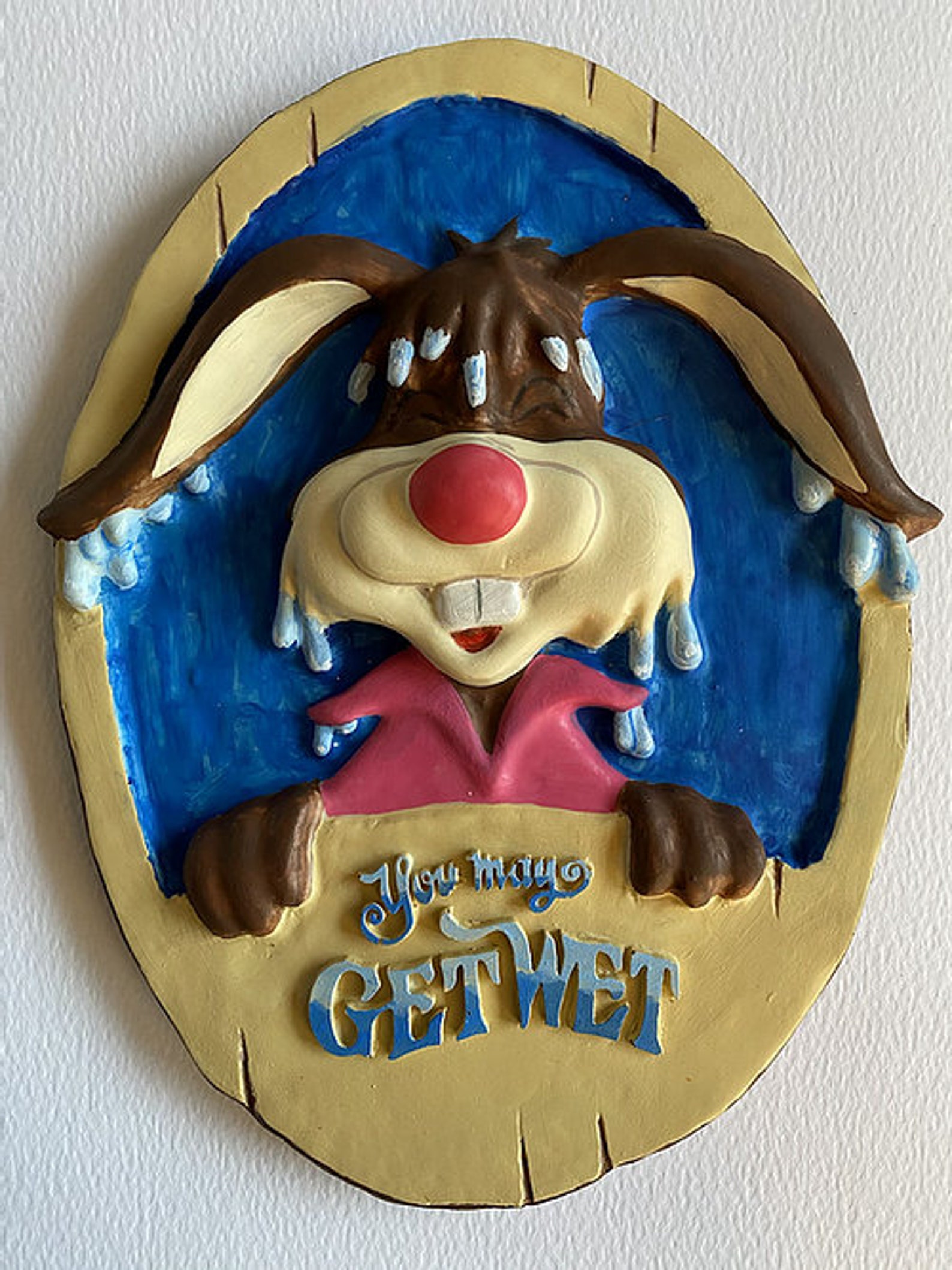 Disney World Splash Mountain You May Get Wet Sign Etsy UK