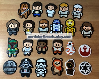 Alle Han solo figur im Überblick