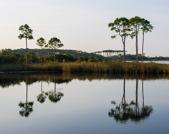 Western Lake, 30A, Grayton Beach, sunrise, Florida, Beach, Seaside