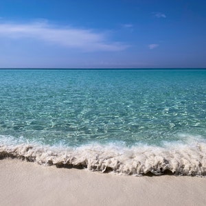 30A Art, 30A, Florida, Grayton Beach, Seaside Florida, Water, Beach, Waves, Sea Glass, Tropical